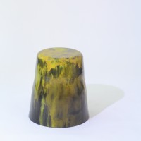 <a href="https://www.galeriegosserez.com/artistes/gernay-damien.html">Damien Gernay </a> - Amalgame - Side table / Stool